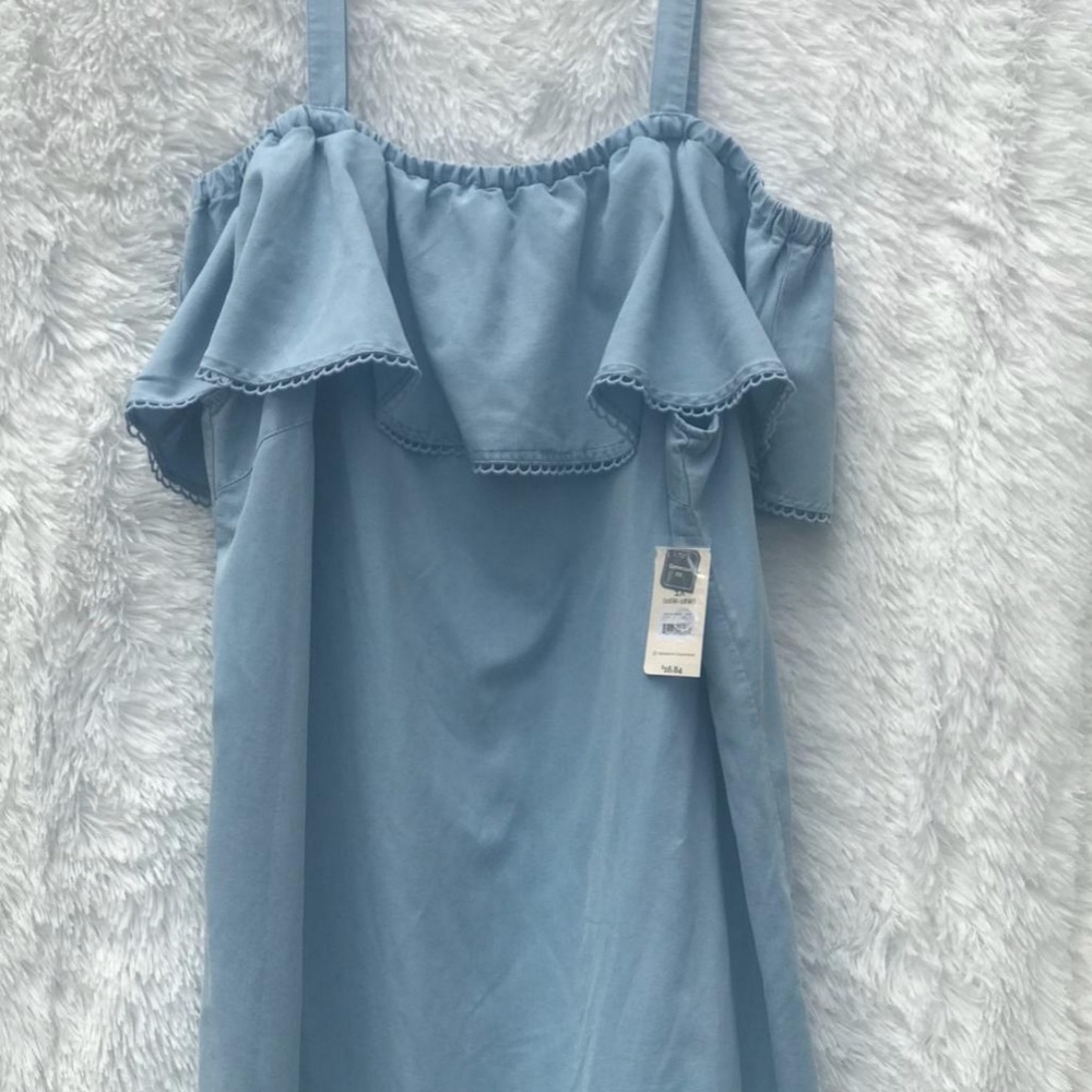 New Spaghetti Strap Dress